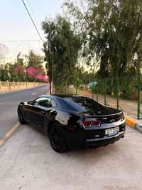 كامارو ٢٠١٣ • ٦ سلندر • موصل حي الصديق