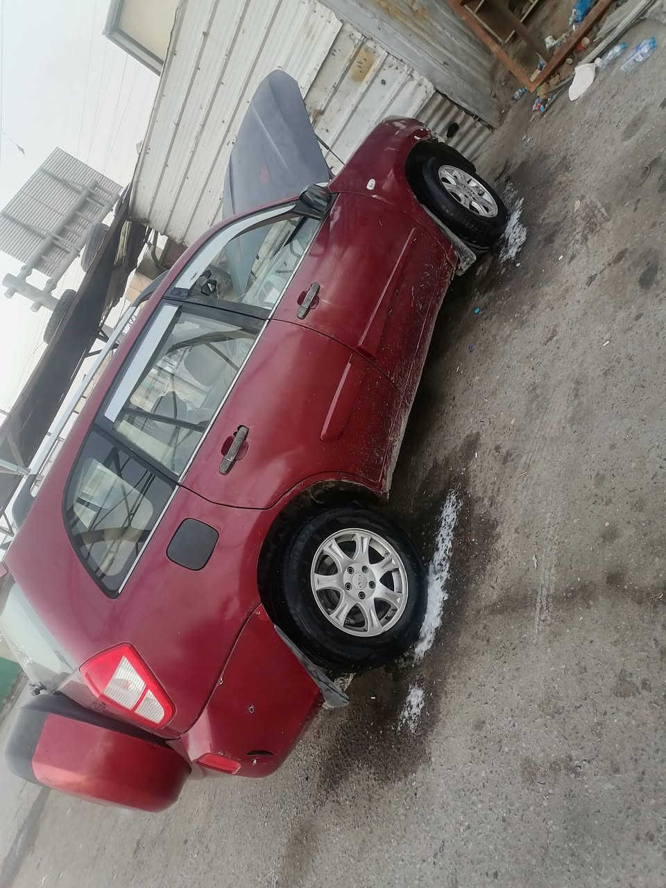 تيكو 2013 رقم بصره رراعيها عندي رقمه بس مغلق سنويه منتهيه داكها بالمرور لا غرامه ولا حجز مكينه وكير حلوات بس نمره 3 مرات تبوش وترجع سعرها 25 رقم ***********
