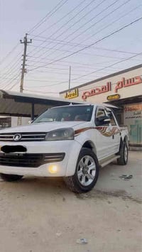 السلام عَليكم  گريت وول ونگل فايف العالي موديل 2018  شاشة كاميرا  تَحك...