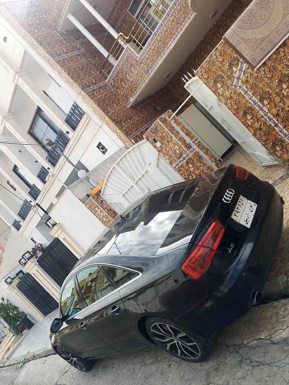 السلام عليكم
السعر فقط 116📍ورقه ومجال بسيط
للبيع او مراوسه بسياره رقم شمالي اودي A6 خليجي موديل 2014 محرك 4 توربو السياره فول مواصفات ماعدا فتحة السقف گير محرك تبريد شرط طخم تايرات جدد السياره بيها 4 كلير بخ كلير بدون ضربه وبدون معجون سياره جاهزه دينار ماتصرف عليها واحلى من الصور بهوايه رقم وسنويه بعد ما منتهي تحويل وغرامات شرط السعر 116 ورقه ومجال بسيط حق الجيه وعليها 500$ دولار غرامه ينزل من السعر مكان السياره اربيل
اكثر تفاصيل الاتصال
***********- بي واتساب
***********- بي واتساب
*********** أربيل, العراق
