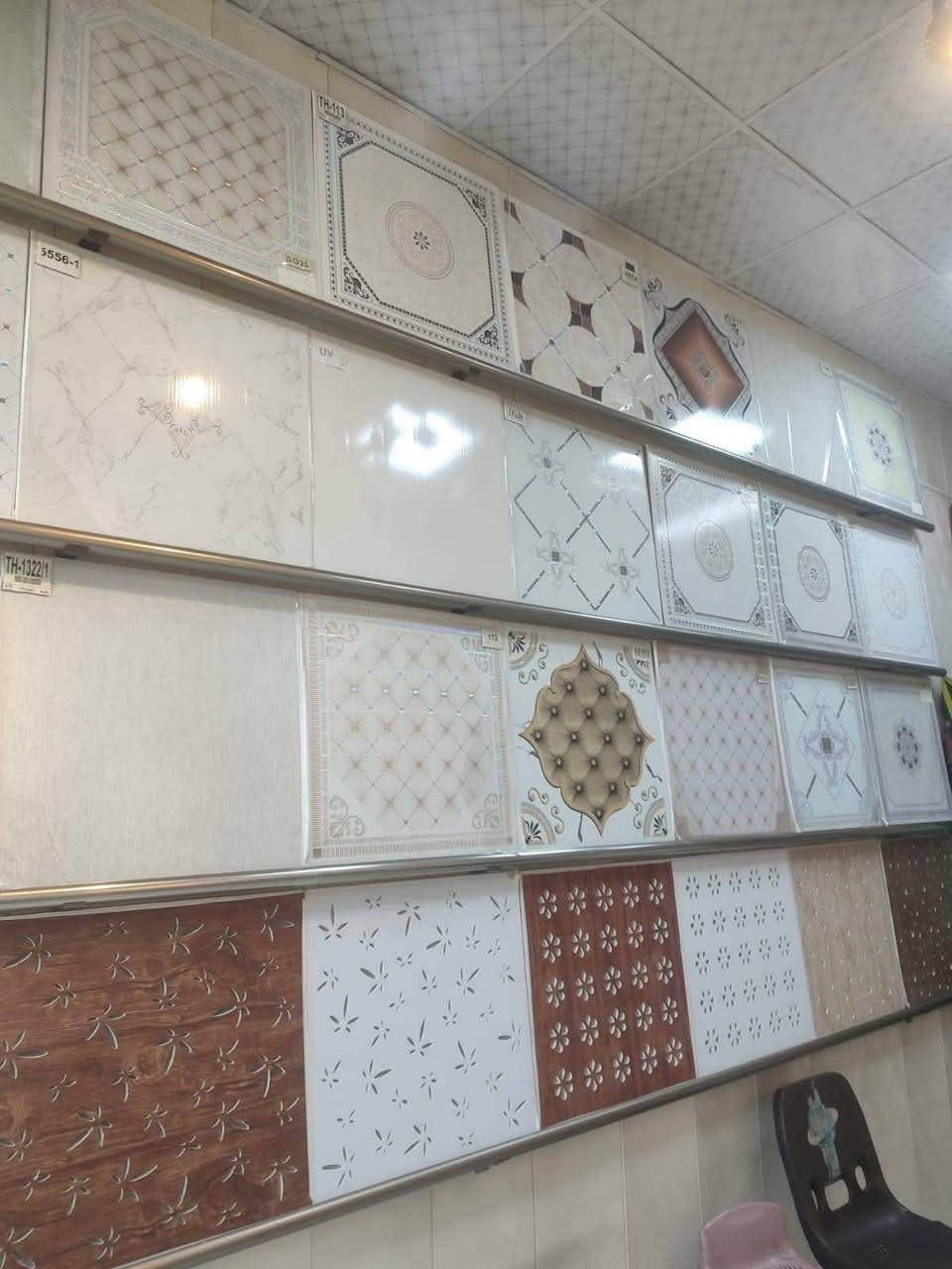 خلفة سقف ثانوي
اشتغل كرستة وعمل
اسعار مناسبه
مكاني بغداد
***********
بي واتساب
او مراسله الصفحة
