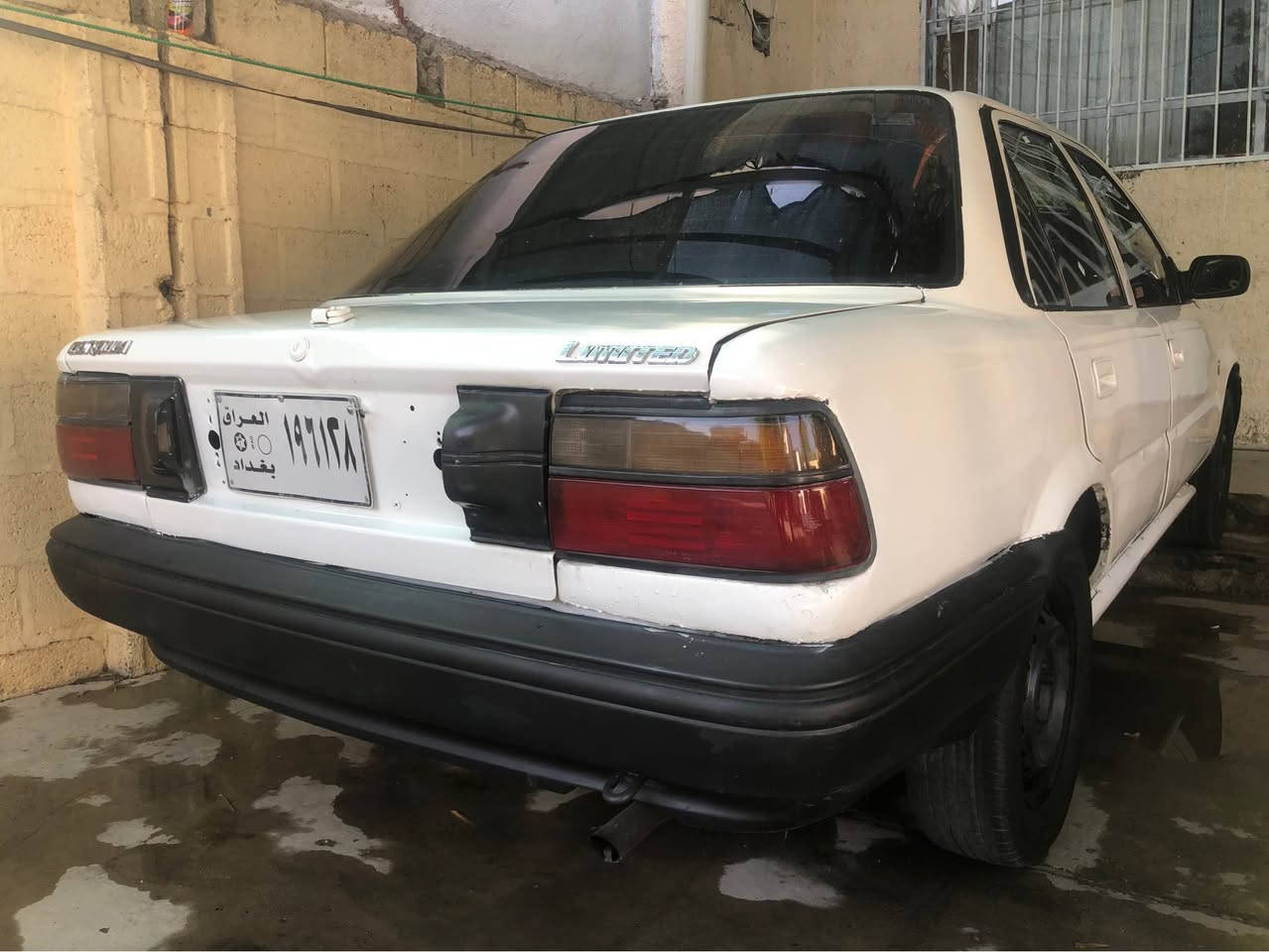 سه ره تا به ناوي خوايگه وره
بو فروشتن كرؤلا ره فيق حزبي 📦📦
موديل١٩٩١ ناوشين لايت زينون كامل🔥
٤تايه و ويل لؤك له ژيره✅
پيشو دوام تازه داگرتوه جركه ي تيا نيه✅
گيجو كاره باي كامل له شه رت
مه كينه ١٦بيلاد گيرومه كينه به شه رتي فيته ر
سه ياره كه كامل مه سره ف كراوه 
كامل جوانكاريم بو كردوه بيانو بره ماله كه
له ره سما جؤنه رو به روحوانتر نه بو مه سره في ريگات حايدي من
وه سفي ناوي بوخوي دياره ماله كه
سه ياره كه حلوجه مالي مه ده نيو موسو براوه ي به شه رت
شوين سليماني
سحري ١٨وه ره قه و محامه له
گؤرينه وه ش ده كه م له سه ردلگرتن
***********1واتسئاپ
تكايه زانياري نوسراوه بي خوينه وه انجا نامه بنيره🙏 السليمانية, العراق
