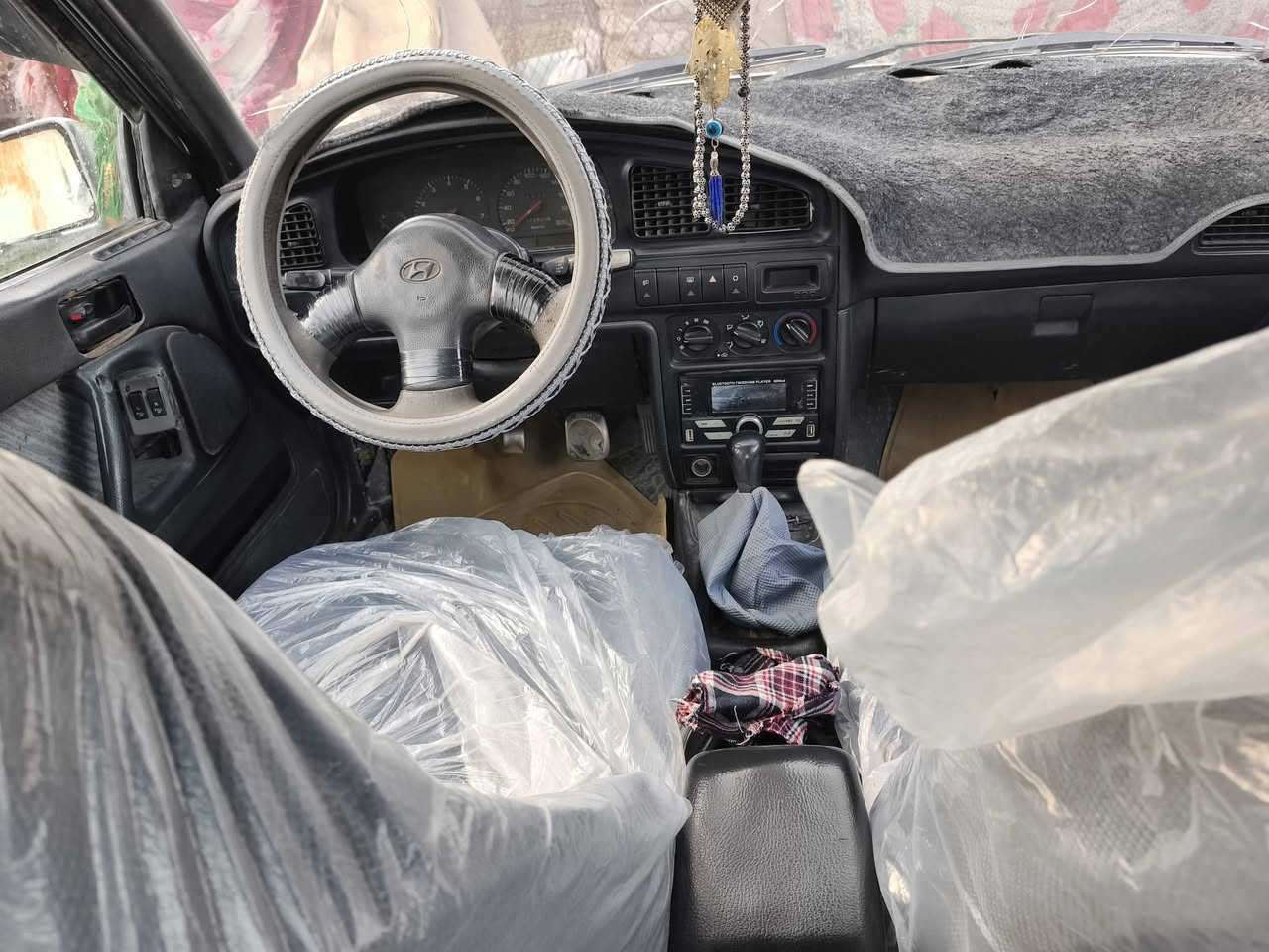 سياره النترا 94 دمعه مصبوغه عام السنويه مالته ل31 رقمه انكليزي عارضه 35 وبيه مجال للشراي  كير ومكينه مكفولات للاستفسار الاتصال على هذا الرقم *********** السياره بأسمي
