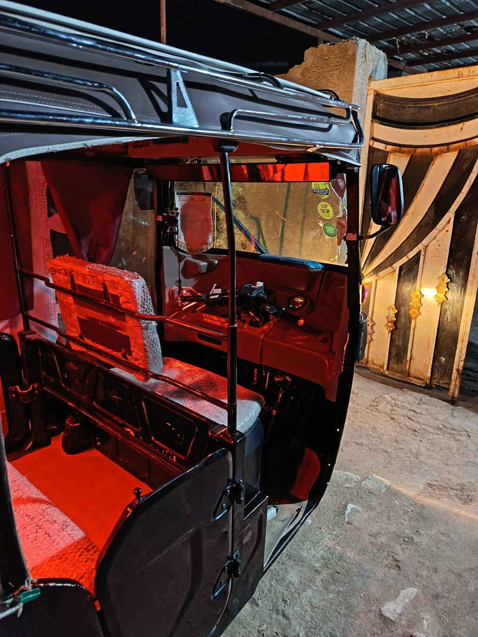 السلام عليكم
تكتك للبيع موديل ٢٢ شهر ال ١١ رقم ذي قار
مبدل بس ولفات وبيها بارد قليل
هيه وغراضها تكتك احله من الصوره
استفسار ***********
