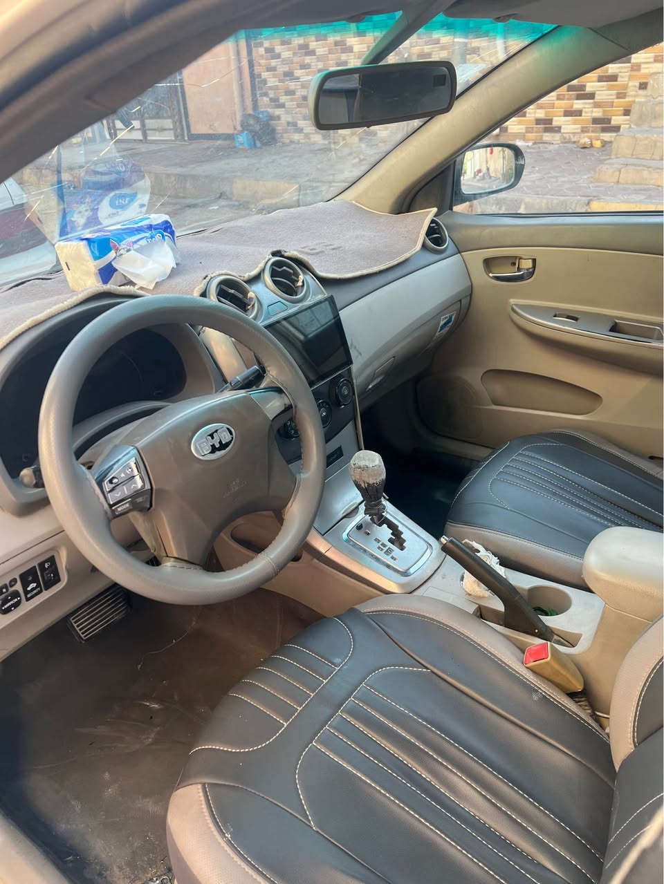 ‎سلام عليكم سياره بيوايدي صيني البيع سياره مكينه جديده بيكاجو تبريد بيه سياره نضيفه السعر خاص‎ البصرة, العراق


**إذا كنت صاحب هذا الإعلان وتريد حذفه لأي سبب، رجاءا أرسل رسالة إلى الدعم الفني**