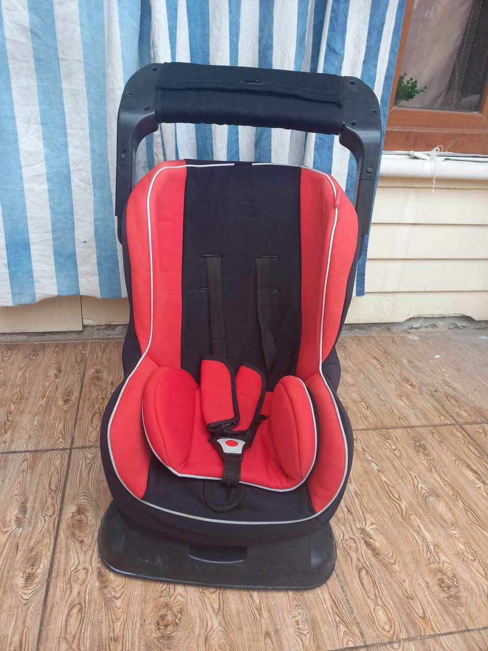 کورسی ناو سەیارە
زۆر تازەیە
کەم بەکار هاتوە
ڕەنگی سور و ڕەش
دانیشتن و پاڵەکەوتنیشە
نرخی 40 معامەلە كركوك, العراق


**إذا كنت صاحب هذا الإعلان وتريد حذفه لأي سبب، رجاءا أرسل رسالة إلى الدعم الفني**