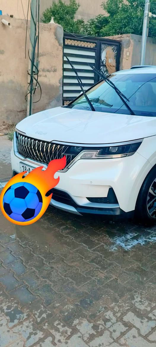سلام عليكم بيع اومراوس كيه كرنفال كوري ابيض رقم بابل بسمي مديل 23نضامين غاز بانزين اقتصادي بيه 3قطع صبغ بدون حادث ولاتبديل ارباك سليم ولافتح مواصفاته بيبان كهرباء مري شفط تحديد مسارات تشغيل عن بعد تحكمات حساسات كامرات بيه هواي مواصفات خليجي سعره 265بيع اومراوس بحدث مكانه نجف مشخاب اي ستفسار اتصال على رقم *********** او ***********بي واساب ابو رضا اخوان الي ميشتري ليواعد ومسح المنشور الله يرحم والديكم رزق ناس
