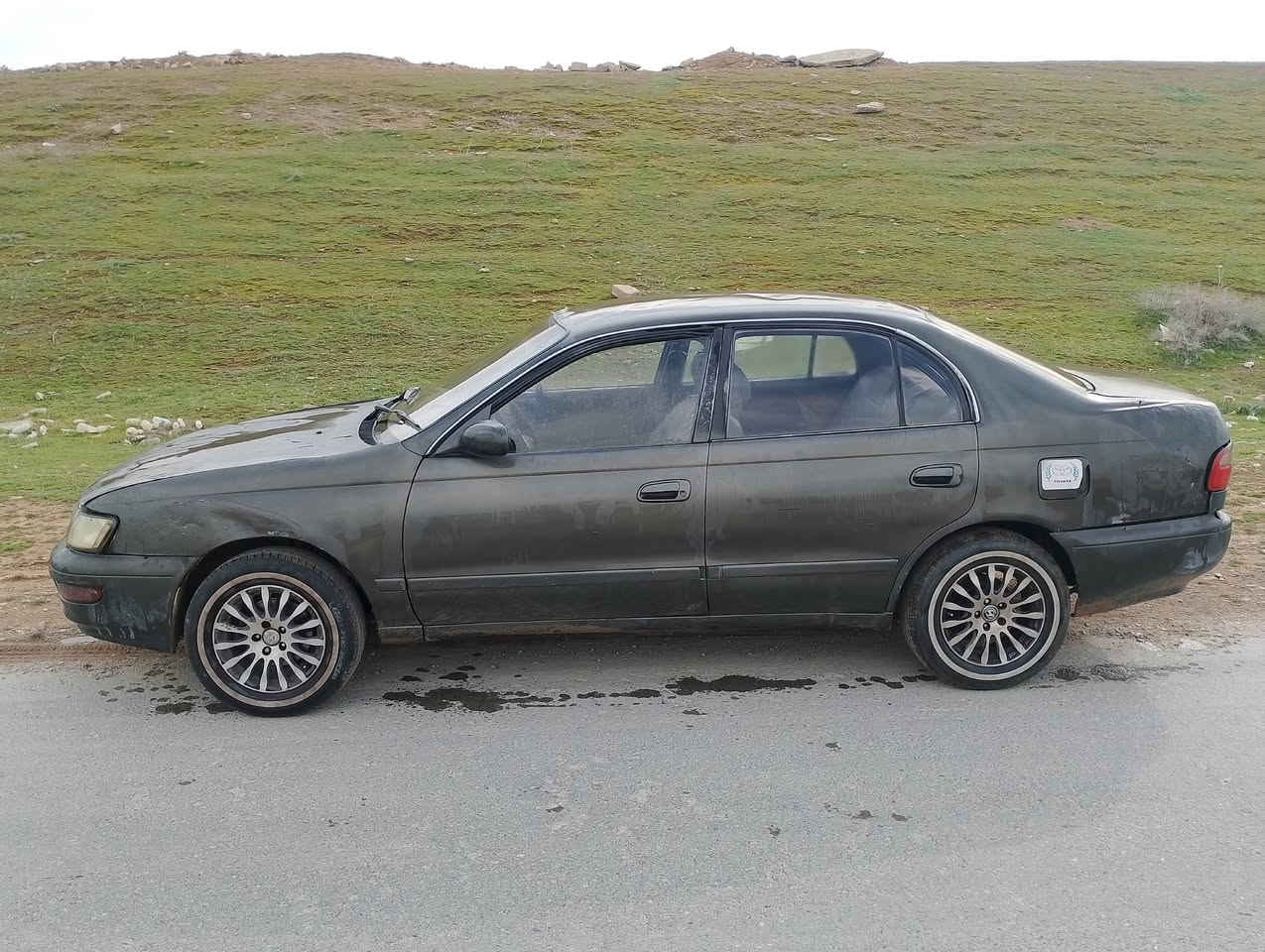 السلام عليكم ورحمة الله وبركاتة
فرخ بطة 1992 رقم نينوى  دولي مصطرها سنويتة ل2030 شرط الوكالة والتحويل كاربون بانزين بيها  محور كير عادي والمحرك بي نفخ السعر 31 وبيها مجال للطيبين العنوان الموصل الايمن 
***********
