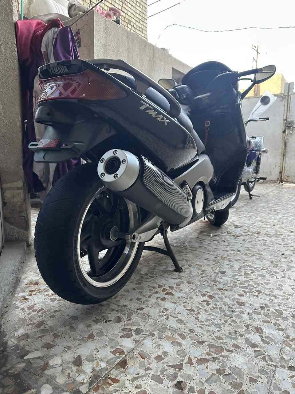 سلام عليكم تي ماكس 2008 كفاله دراجهً بغداد زعفرانيه هـ***********
