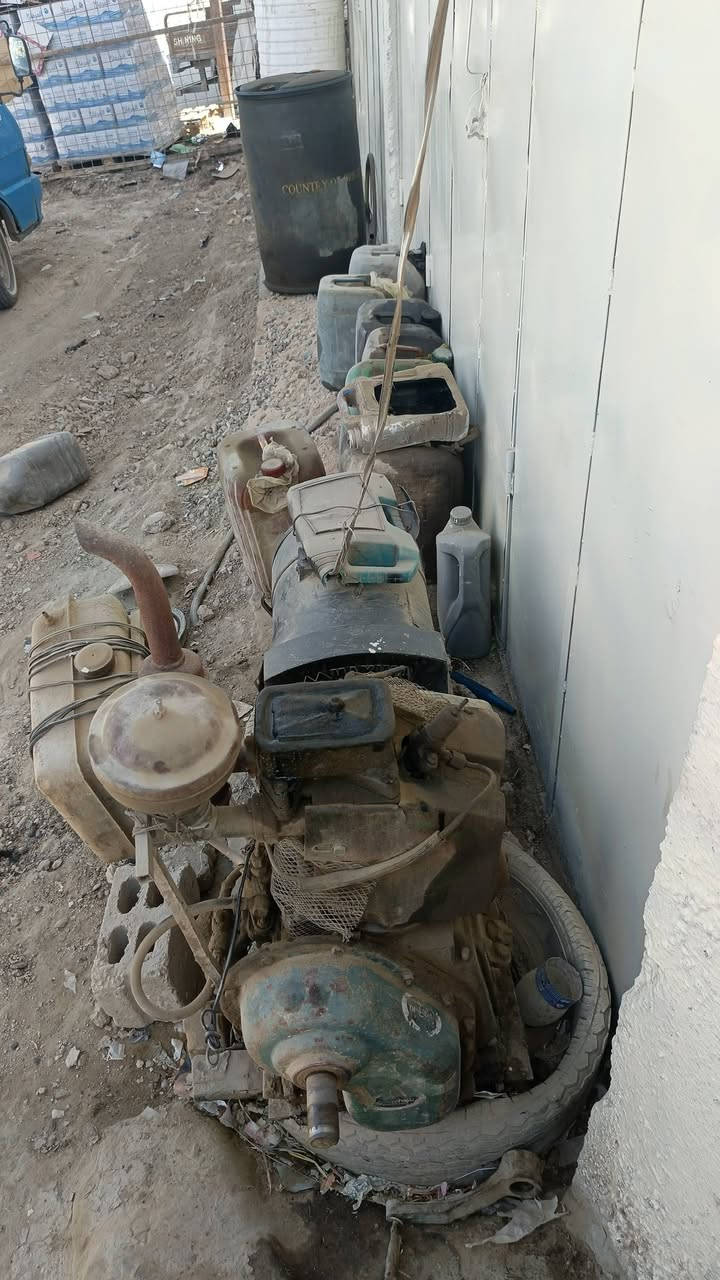 سلام عليكم
مولده هندي للبيع الموده شغاله و عله حسب اللصول 
السعر: خاص
رقم الهاتف   : ***********
