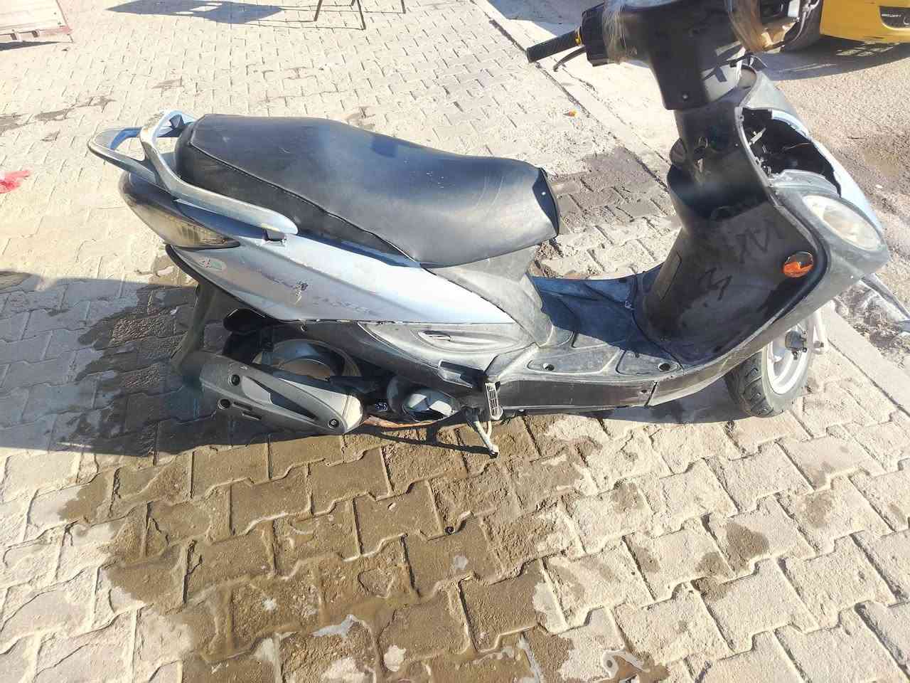 دراجه كامكو للبيع ياباني سعر ٣٥٠


**إذا كنت صاحب هذا الإعلان وتريد حذفه لأي سبب، رجاءا أرسل رسالة إلى الدعم الفني**