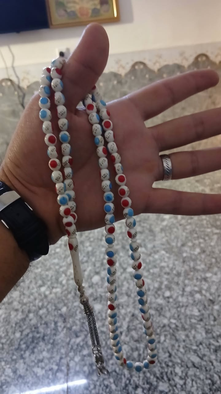 من رخصة مدير الكروب المحترم 
سبح ١٠١ قديمة عاج اتخبل و الثانية سندلوس
نضافة ١٠٠% المهتم تواصل خاص
 توصيل الكل محافظات  العراق 🇮🇶


**إذا كنت صاحب هذا الإعلان وتريد حذفه لأي سبب، رجاءا أرسل رسالة إلى الدعم الفني**
