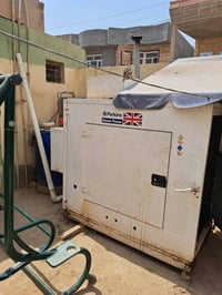 مولد • بركنز • كاتم