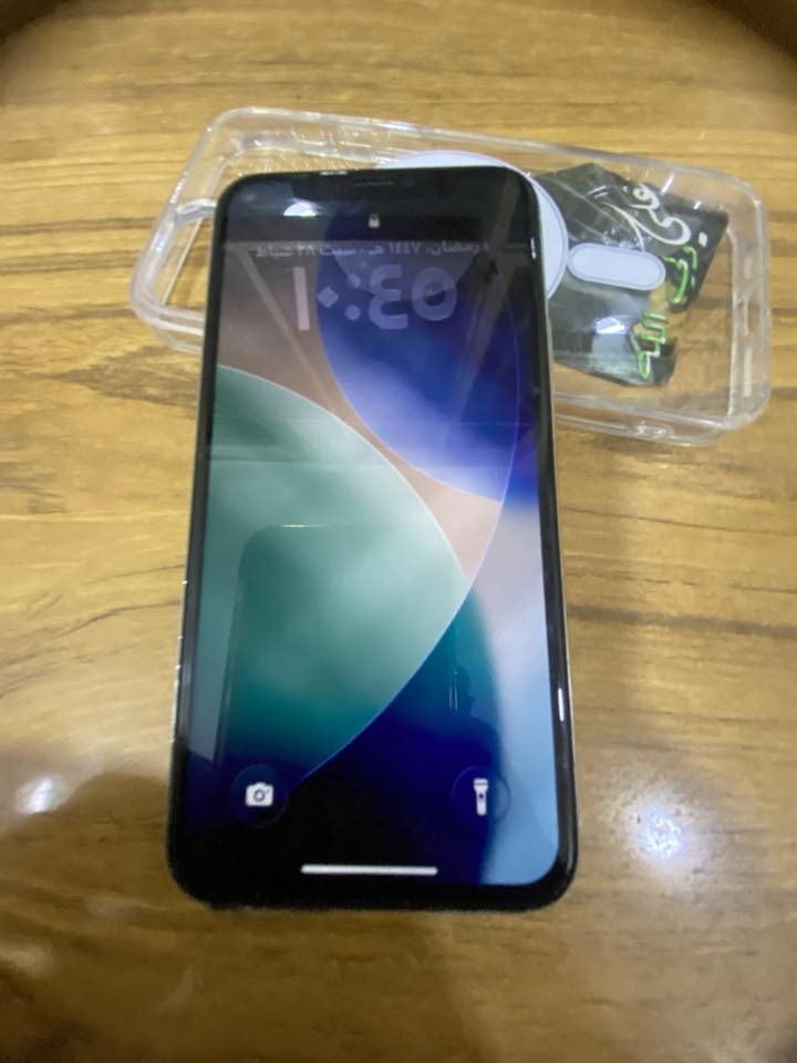 سلام عليكم أيفون ١١برو ذاكرة 256شريحتين تليفون حلو ونضيف ما عرف بيهن شتريتة وماعرفت ستخدمة سعر 200 وبي مجال مكاني بغداد مدينة الصدر ***********
