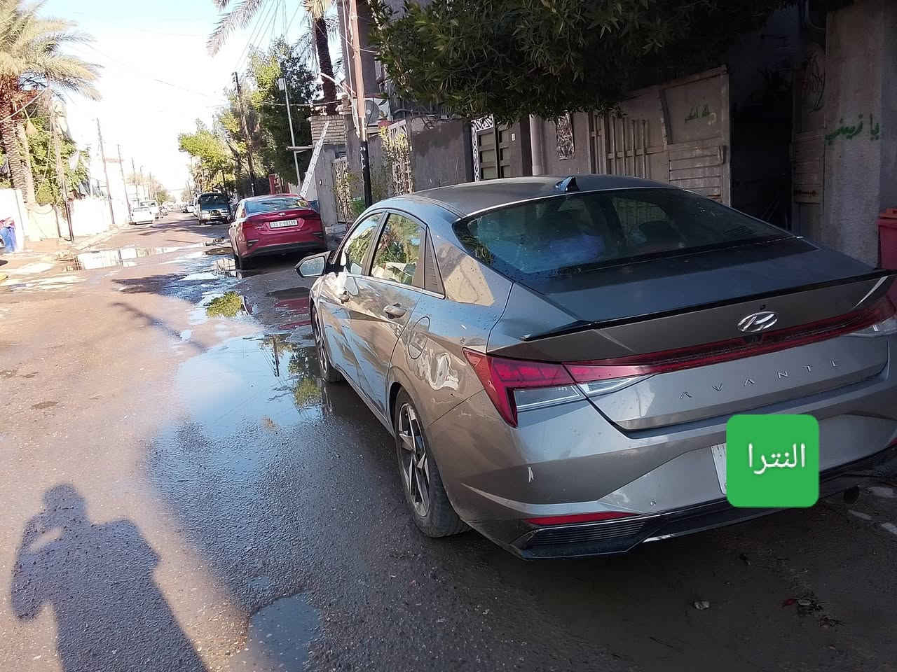 النترا رصاصي معوقين وارد امريكي  بغداد  كامل موصفات موديل 21/ماشيه 89/السعر 140/  ***********
