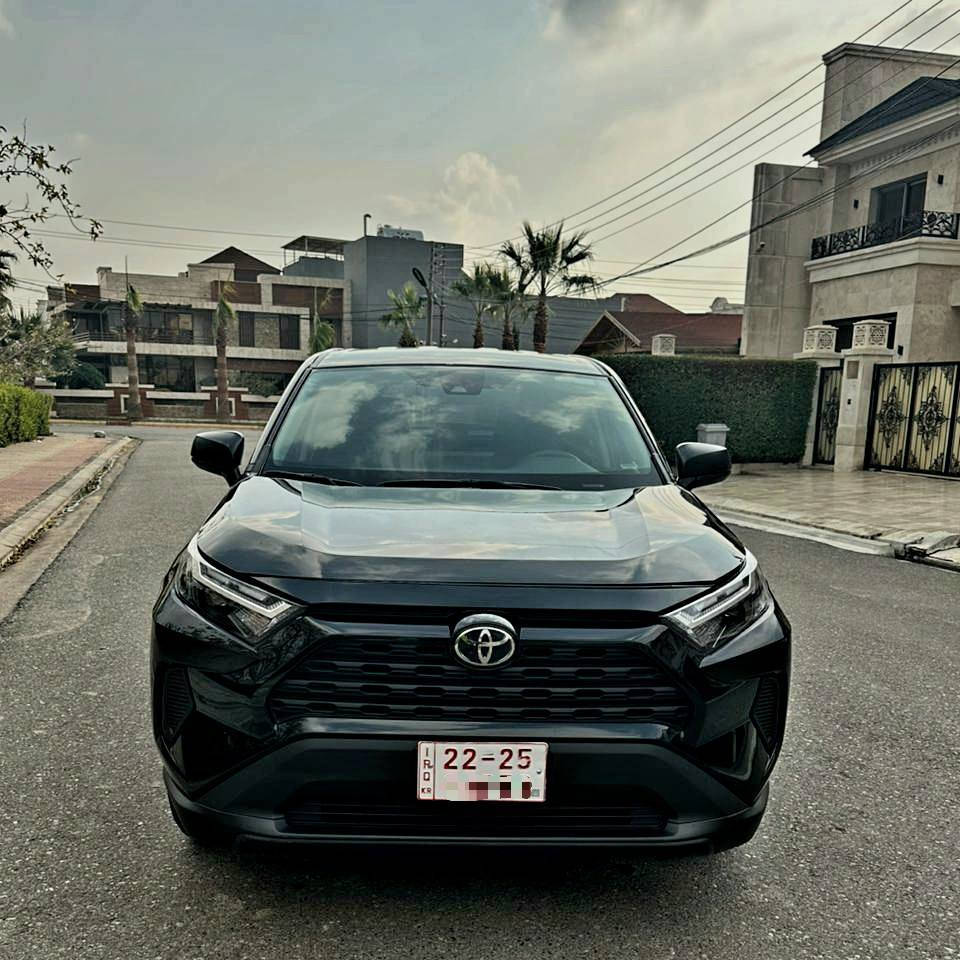 TOYOTA RAV4 2025

پیش کەپس بی ارباک
مودیل 2025
مواصفات LE  AWD
دەبل ئەکسل 4×4
گێج ئەلیکترۆنی
بریک بسمە
رادار360 دەرەجە(بيشەوە+ دواوە+ ئاوینە)
ئۆتوبریک پؽیشەوە + ئۆتوبریک دواوە
6 مۆدی لێی خورین
ماوەی رۆیشتنی 9 mil
جاملغ و دەرکە بۆیاغە بی ژۆری بی ارباک پیشو پشت کپس
سعری 233 کەمیک مەجال
ژ.م:-   ***********
وتساب...... أربيل, العراق
