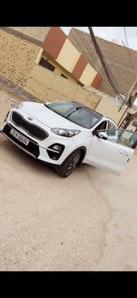 سبورتج • موديل ٢٠١٩ • كربلاء