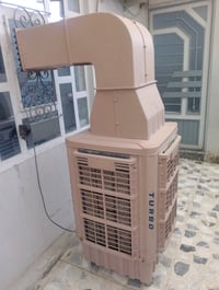 مبردة كنفيره • مستخدمه • تيربو