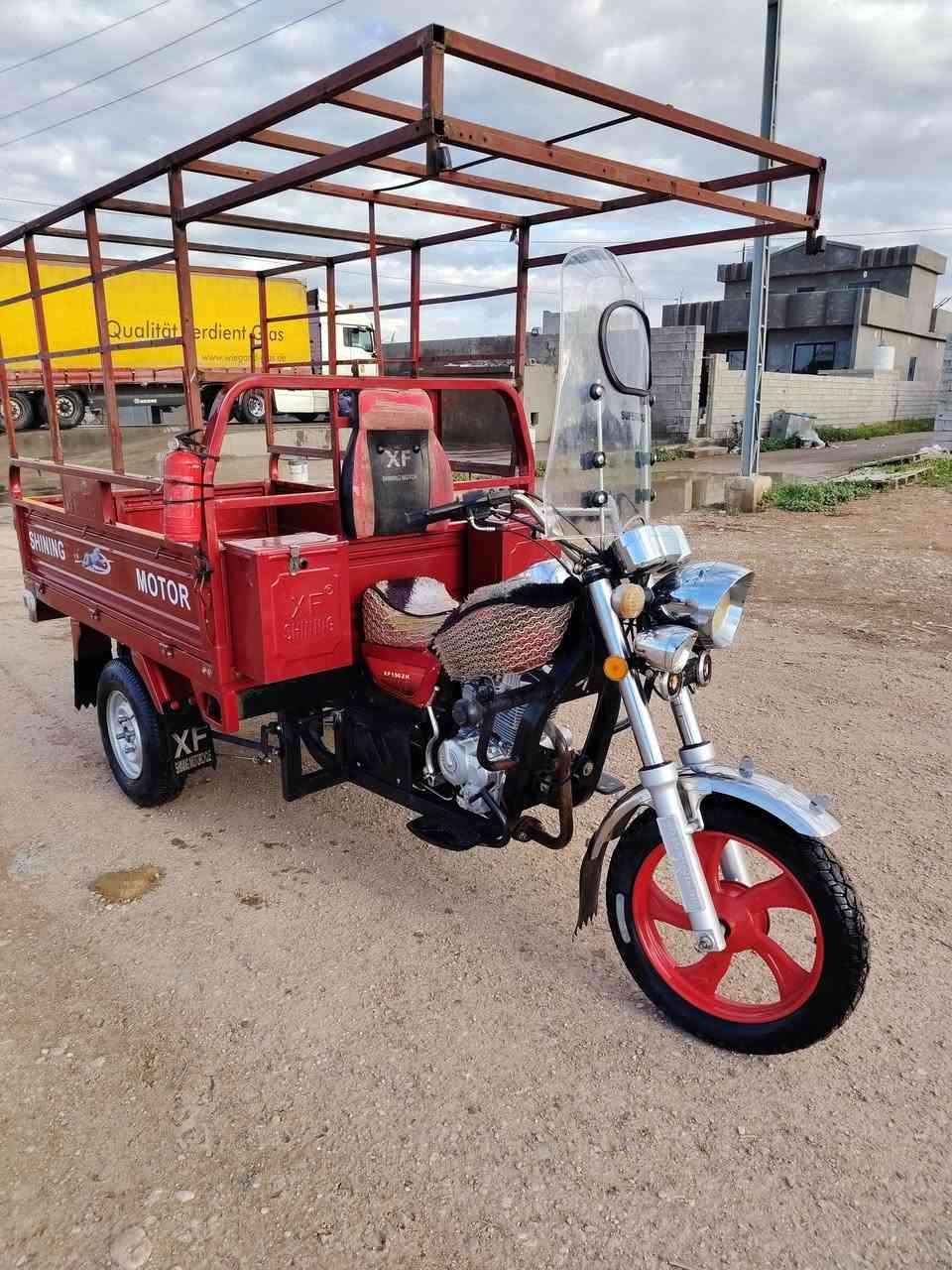 سلام عليكم
ستوته للبيع موديل 23فول نضافه محرك مامفتوح كلها عل بلاد سعر 1700شراي اتصل وتدلل مكاني ديالئ السعديه ***********
