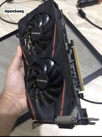 كرت شاشة • RX580 • ٨ جيجا