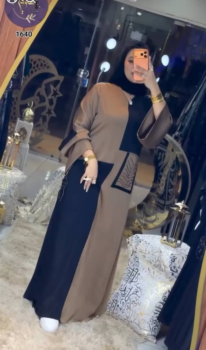 #عبايات صوفي # اقوى كولكشن 🥳🥳🥳 يجنن عالي الجوده
وصل وصل وصل وصل وصل تشكيله عبايات⛄⛄ تحفه في اشكال اكثر في الجروب هتعجبكم قوي 

لو بتدوري على الراحة والأناقة في نفس الوقت 💃

المقاسات :  L XL 2XL 3XL 

🔜♨️ تلبيس مرتاح 😊

من 65ك الي 110ك

الخامه: حرير 
🔜♨️ تلبيس مرتاح 😊💮
لانه خليط من الوقار والاناقة والسحر اللى يخطف العين وعشان شياكتك تكمل 

⛈️صوفي واول حاجة فـ كل حاجة اتطمنى على مظهرك معانا 🤗☃️

تناسب كل الاذواق 🤗 وايه استفسار يكلمني خاص


**إذا كنت صاحب هذا الإعلان وتريد حذفه لأي سبب، رجاءا أرسل رسالة إلى الدعم الفني**