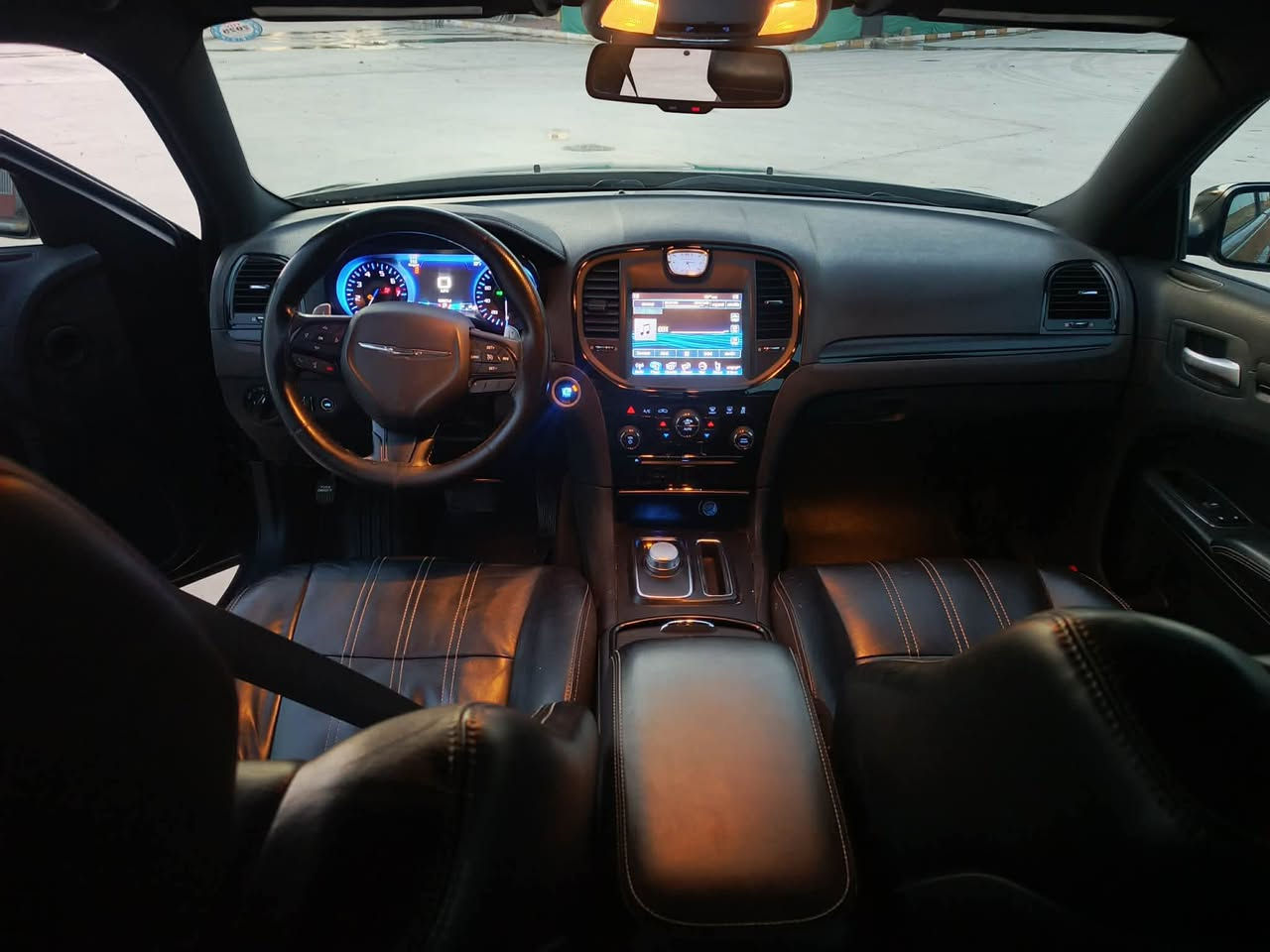 سلام عليك
chrysler 300 2012
كامل داخل و خارج محدث شكل جديد
گير ماوس-شاشة كبير-كشن جلد-بصمة-لايت ليد و زينون و عدسة-بك لايت ليد-ويل S بیها مواسفات اهوای…
سیارە بدون صبخ بيها مكانين تعديل بارد
سنوية و رقم كلة جديد كير محرك شرط سيارة جديدة كلشي ب شرط
مكان كركوك سعر ١٧٨ مجال
***********
*********** كركوك, العراق
