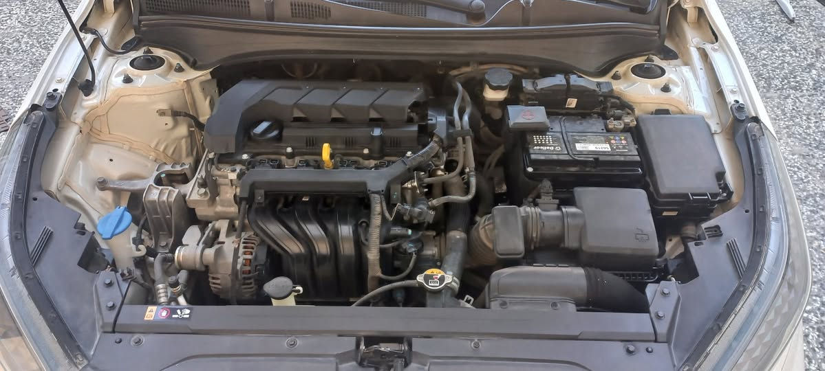 سيراتوا جراند موديل K3  2022 وارد خليجي صناعة  كوريا 🇰🇷
سيارة  رقم اربيل 
محرك 1600 دبل نوزل ماشية ٥٦ الف كم
بصمة
تحكم ستيرن
 تحكم مراة داخلية 
كشنات جلد  و تدفئة للكشنات 
لادار امامي
تحديد مسار 
مانع الانزلاق 
حساسات أمام وخلفي
كاميرة خلفية
بية بارد و تكحيل جاملق الخلفي كما موضح بالصورة
بية قطعة صبغ قبق الجنطة كما موضح بالصورة 
سعر 150$ قفل 
اتصال على الرقم أو مراسلة على الماسنجر 
***********
