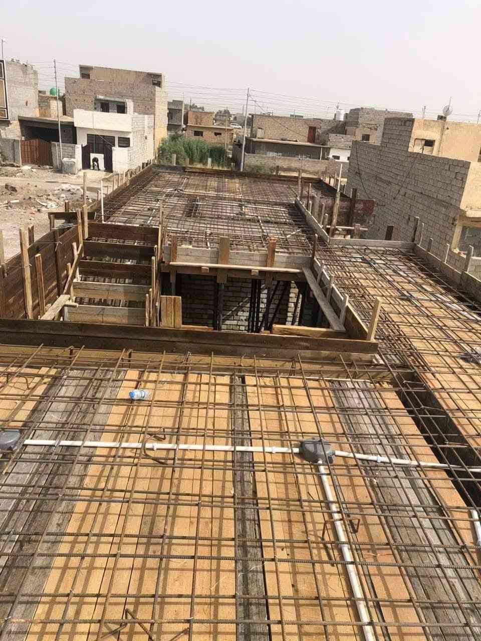 بالقسط والنقد 
عندك دوام وماعندك مجال تبني بيتك احنه موجودين وبأسعار مناسبة وبناء حديث وتصاميم تركيه وبجودة عالية  للاستفسار اكثر الاتصال على الرقم دناه ***********
