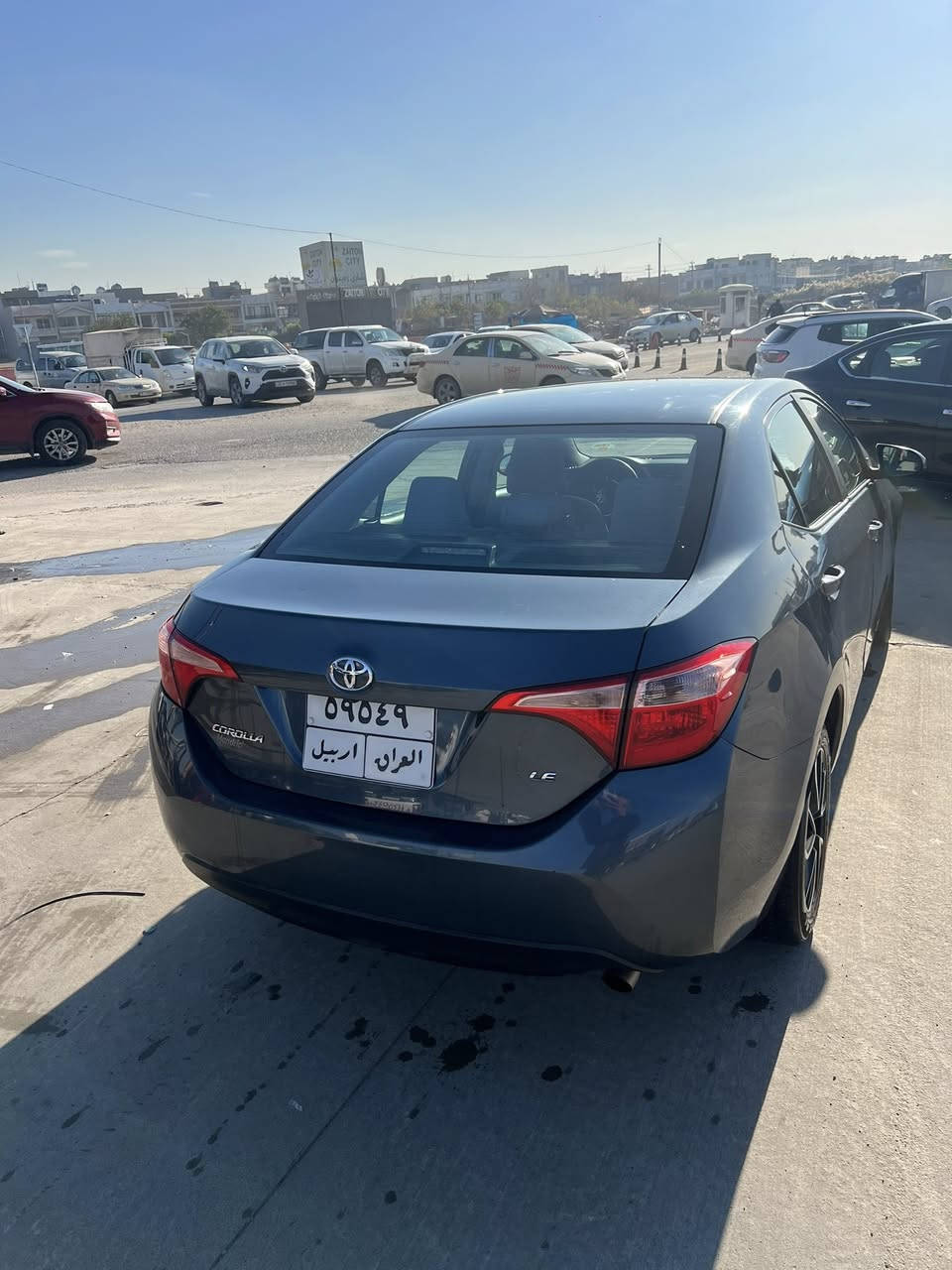 كورله19 بدون صبغ بدون ايرباك المكان اربيل تعليق ما اجاوبالسعر 145 للاتصال ***********
***********
