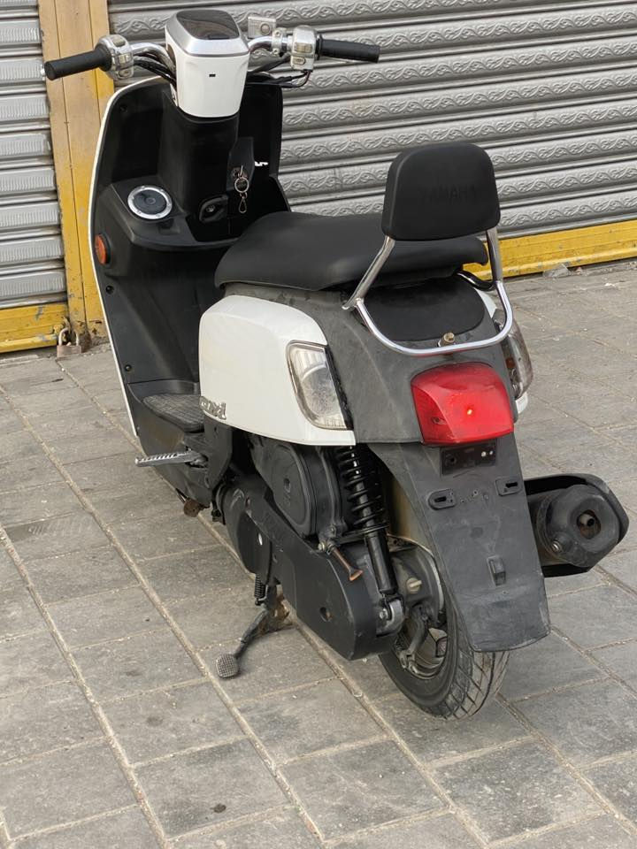 بوليس مسطرة أوراق منفيس بلادية ممفتوح برغي كفالة عامة كل كهربائيات  شغالة شلعة معدل طيران بريكات امامي خلفي قفل جوزة قفل اكسل كلشي شغال مابية كل نقص كبل للشارع جاهزة مكاني بغداد فلكة حي نصر السعر700وبية مجال للشراي ***********
