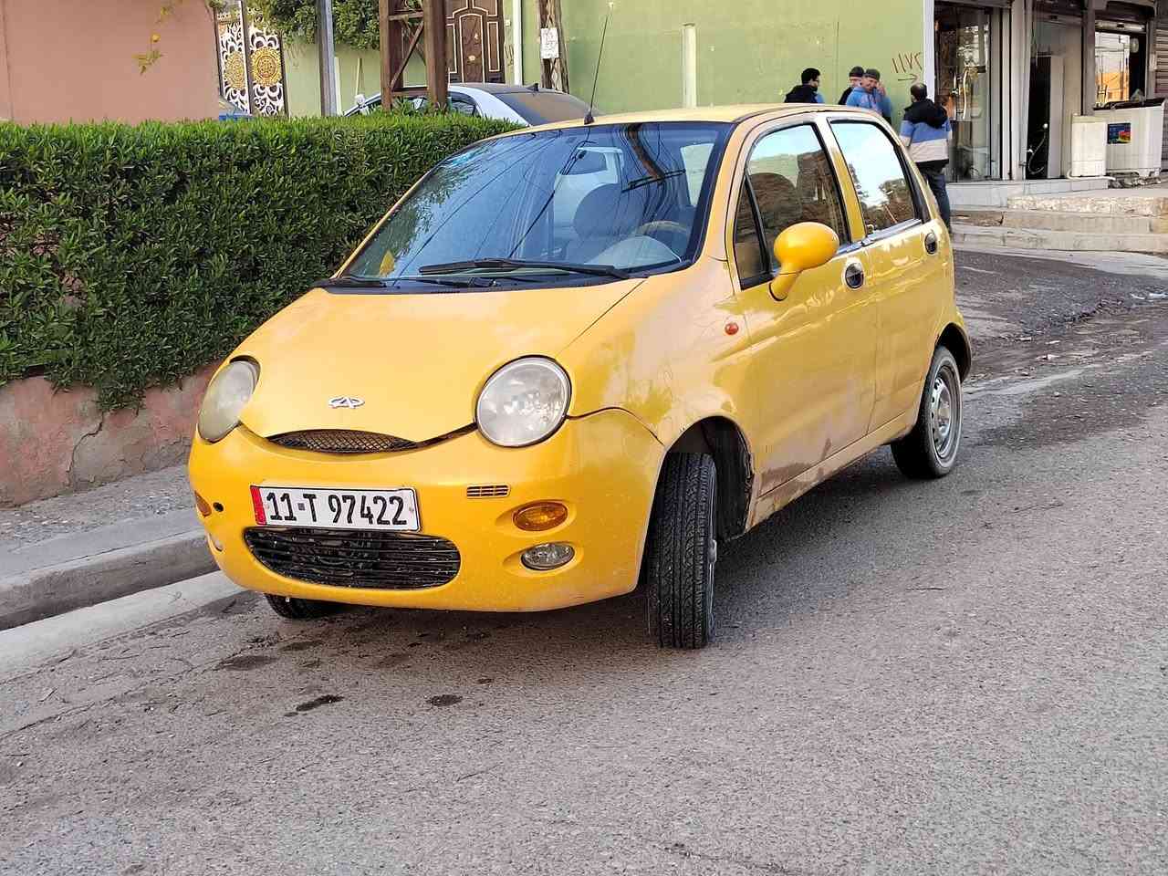 شلونهم شبابنا الطيبة 
كوكو 2012 رقم بغداد انكليزي
شرعيها موصل وبيها وكاله عامة
كير ومحرك شرط
بدون ضربة ودواخل وكله كدام العين
جاهزة بدون نواقص
مكانها: الحدباء سايدين المضخة
سعرها: 23 وبيها مجال بسيط
رقم الموبايل: ***********
