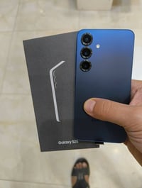 سامسونج S25 • ٢٥٦ • جديد