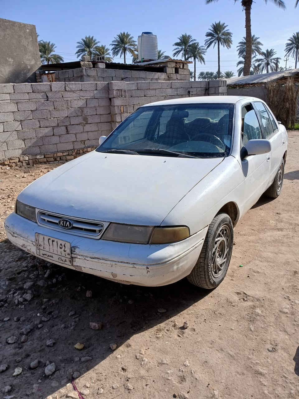 سلام عليكم سياره كيه سيفيه موديل 1993 مكينه وكير مشروطات تحويل ثاني يوم سياره نضيفه تجي وتفحص مكاني بابل الكفل هاذا رقم راعيها *********** وتصل وستفسر منه
