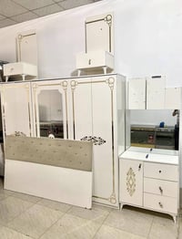 أثاث غرفة نوم • نظيف • اربيل ١٥٠م