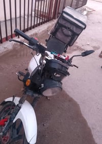 حبايب دراجه سونك ماكس 2024 أوراق وجاهزه مال شغل السعر 750 رقم 07770332...