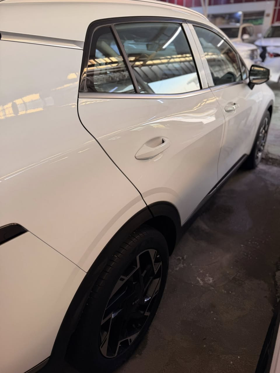 كيا سبورتج ٢٠٢٣ خليجي
ضمان الدولية
قمارة حديد
ماشيه ١٠ الف
بصمة
سايد بريك كهرباء
كفالة عامة
مكان السيارة بغداد 
السعر 
٢٢٨$
***********
