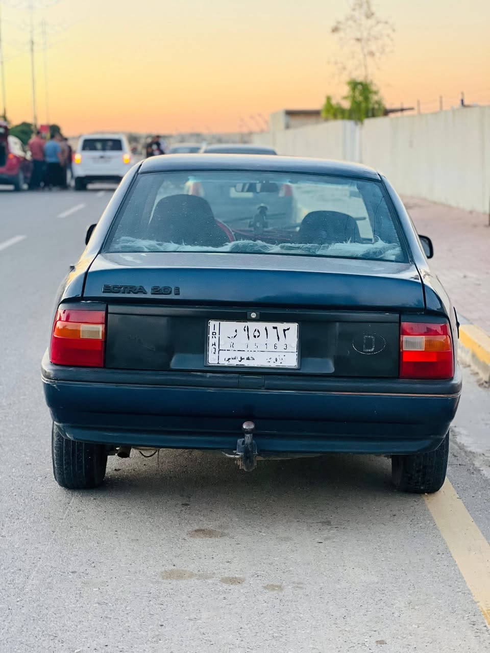 اوبل فكترا 
محرك عشرين 
مصبوغه جماليه
عليها ادامه كامله 
‏‪+964 770 337 4405‬‏
الرقم  الخاص مفتوح
