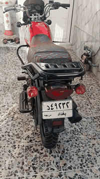 السلام عليكم دراجة بوكسر جبلي موديل 24 مكفولة من محرك تجي تفحص اي فيتر ايعجبك مرقمة  الدراجة مكاني حي النصر ‏‪***********‬‏ وهذا رقمي اتصل
