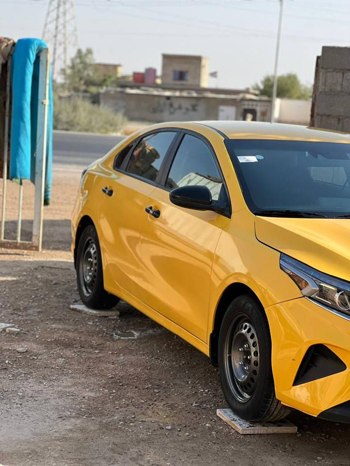 كيا فورتي موديل 2024
مراوس حسب القناعه 
ماشي 38 زيرو 
امريكي حادث بنديد وجاملغ 
مكينه 2000 دوش 
السعر 155 قابل للتفاوض 
*********** دهل اوران, واسط
