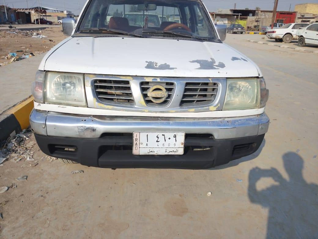 سلام عليكم سياره 
 نيسان موديل 2002
رقمها بصره.  سنويه،
ال2028 بيها،رشات 
صبغ  مكينه، كير،حداديه،
مكاني الناصريه، قضاء،رفاعي
***********،،،،،،
