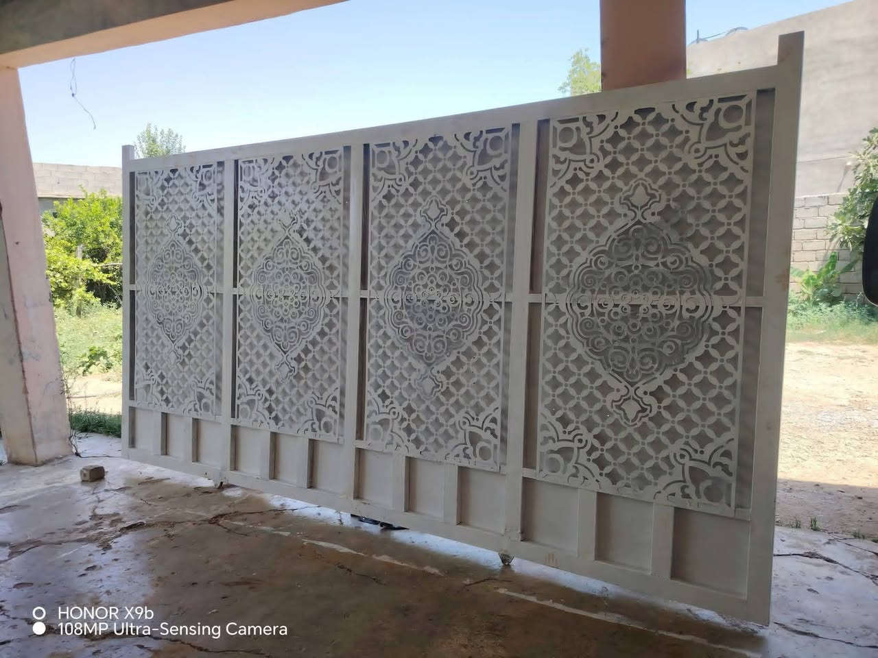 🔨 متواجد حالياً في محل الحدادة 🔨
نوفر لكم جميع أنواع الفصالات بأعلى جودة وأسعار مناسبة، ومنها:

✅ أبواب
✅ شبابيك
✅ حمايات
✅ سقايف ومظليات
✅ فصال دعاميات كيا حمل
✅ أحدث أنواع الفصالات الحديثة 

📍 العنوان: قرية العوسجة

علشارع العام 
مقابل البرج، مقابل  صيدلية العوسجة المركزية.

جودة في العمل • دقة في التنفيذ • أسعار تنافسية

أهلاً وسهلاً بكم، ونرحب بجميع طلباتكم واستفساراتكم.*********** 📱
