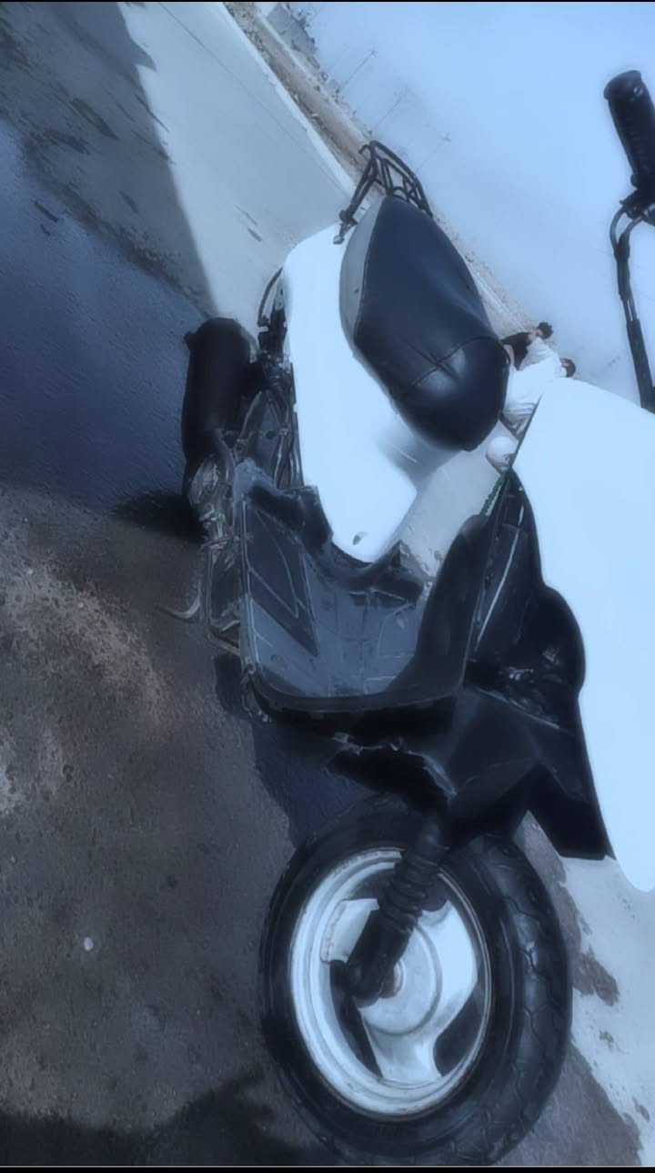 سلام عليكم دراجه ياماه تسع زروف للبيع دراجه نظيفه شوف عينك ما مفتوحه بس الكابريته مالته طوف متواجد خاص فقط مكاني ميسان مغربه


**إذا كنت صاحب هذا الإعلان وتريد حذفه لأي سبب، رجاءا أرسل رسالة إلى الدعم الفني**