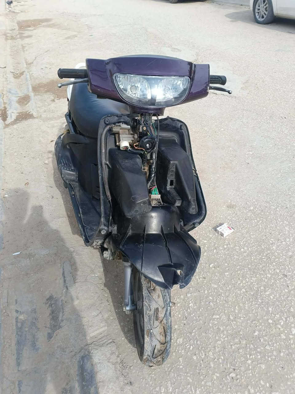 فراشا اللبيع كاملا مكملا كفراتها موجودات وترهم مراوس بربعة كير كلك او ابيع شراي خاص


**إذا كنت صاحب هذا الإعلان وتريد حذفه لأي سبب، رجاءا أرسل رسالة إلى الدعم الفني**