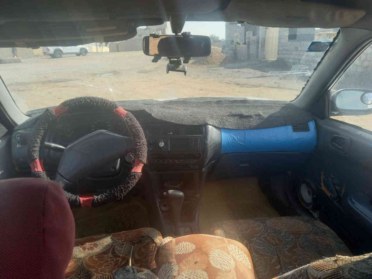 السلام عليكم كورلا موديل 1995
رقم صلاح الدين دولي 

تبريد شقال  تدفه نار 

كير شرط 

محرك شرط 

صدر 80/100

طخم تاير جديد

مكنها الشرقاط 

السعر 42 ورقه وبي مجال 

للسنفسار الاتصال علئ الرقم 
***********
