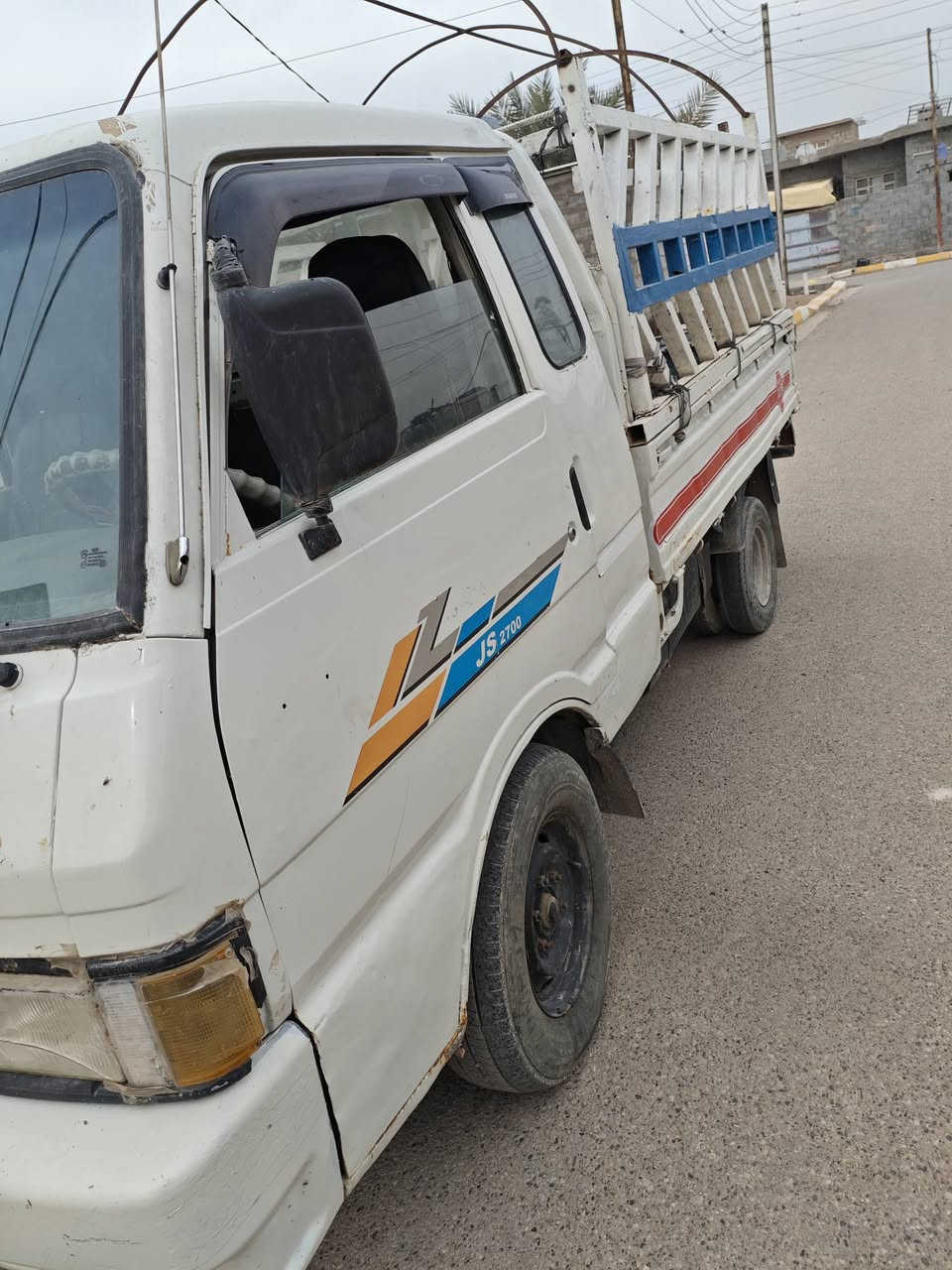 #للبيع أو #مراوس 
كيا بنكو93 سياره اتكفل محرك وكير وشاصي الكشر تعبان شويه
تجي تفحص كشر سياره ٦ جنكال مو ٧ وتحويل ثاني يوم 
رقم الجديد سنويه لل ٢٠٢٨
مكان السياره الانبار  عامرية الصمود 
#السعر٤٠$
لتواصل خاص او ***********
