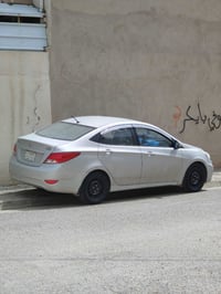 هونداي إكسبت للبيع موديل (2016) بدون صبغ رقم نينوى ابسمي (شرط التحويل ...