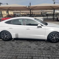 سوناتا هايبرد • ٢٠٢١ • محرك ٢٠٠٠