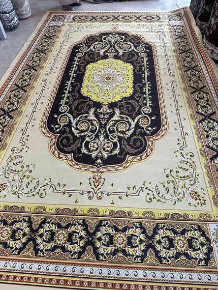 #_مفروشات_الفيصل
❄️توفر ثري دي قياس ٣*٥ استندر بنقشات والوان مختلفة ❄️
❄️العنوان : كركوك حي النداء مقابل جامع حمد المفرجي❄️ 
❄️للاستفسار مراسلة البيج او الاتصال على الرقم ❄️❄️
*********** واتساب ❄️
