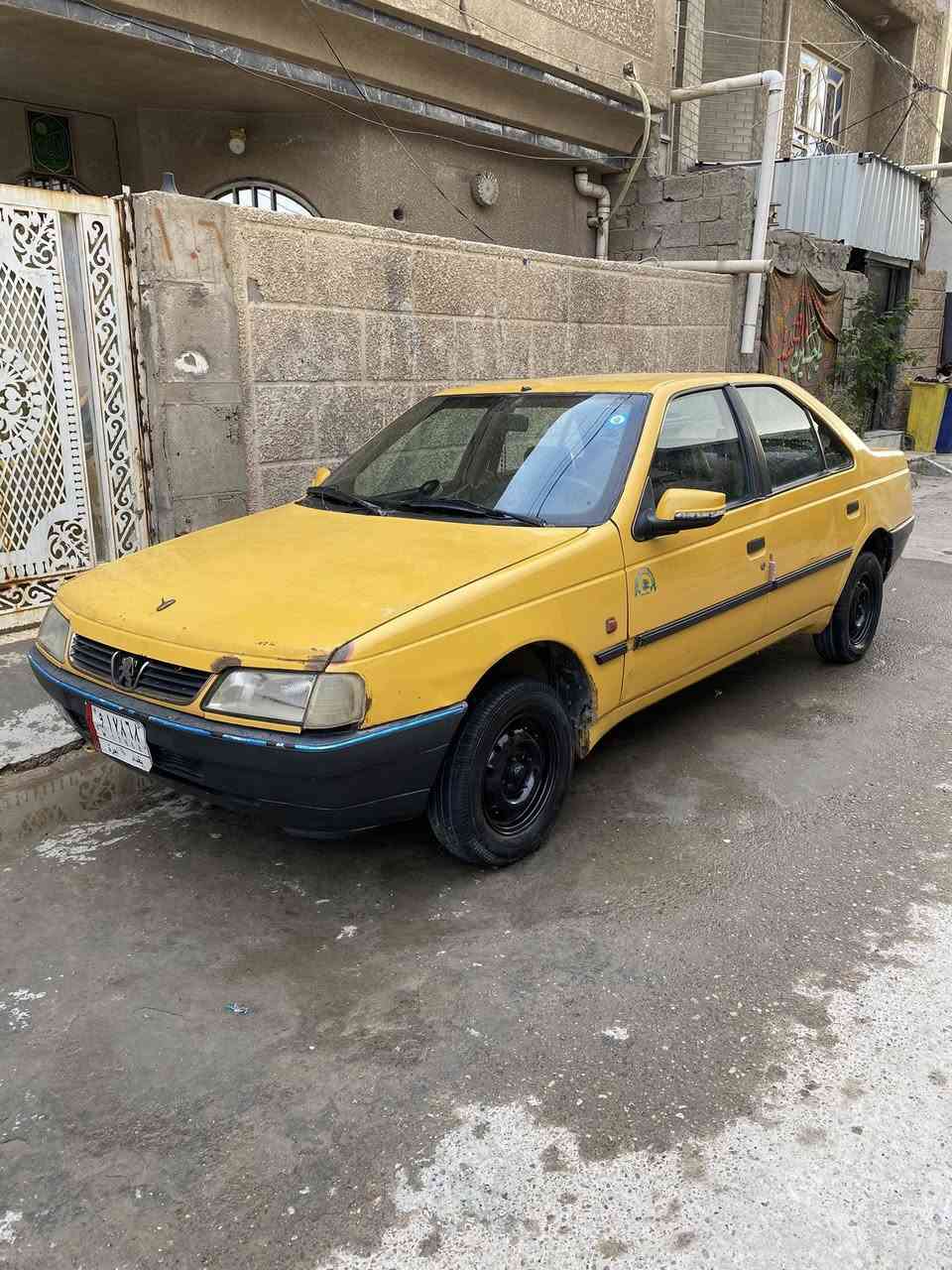 بيجو روا 2008 سياره نضيفه وخير من الله بس بيه عطل وباب البيت واكفه لو سلف لو فيت بم السعر 14 وبيه مجال  الاستفسار *********** بس الاشراي صدك ايخابر
