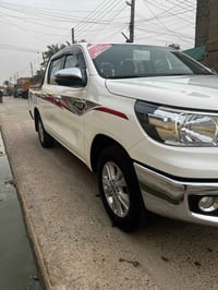 تيوتا هايلوكس ناصي SAS  للبيع 2024   السيارة فوول مواصفات  وضع الزيرو ...